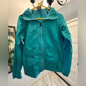 Columbia Rain Jacket